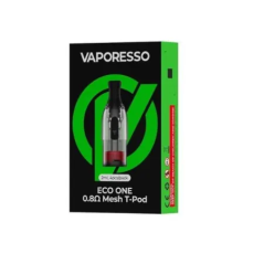 Eco One - 4Pz Pod Di Ricambio T-Pod - Vaporesso