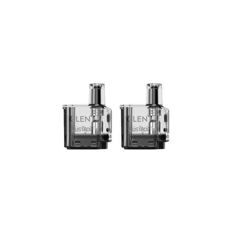 Glent - Pod Di Ricambio 2pz - Justfog