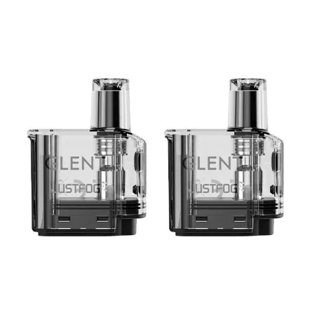 Glent - Pod Di Ricambio 2pz - Justfog