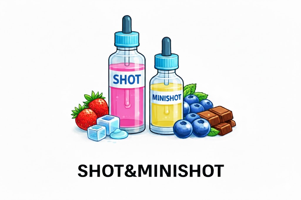  Shot&MiniShot 